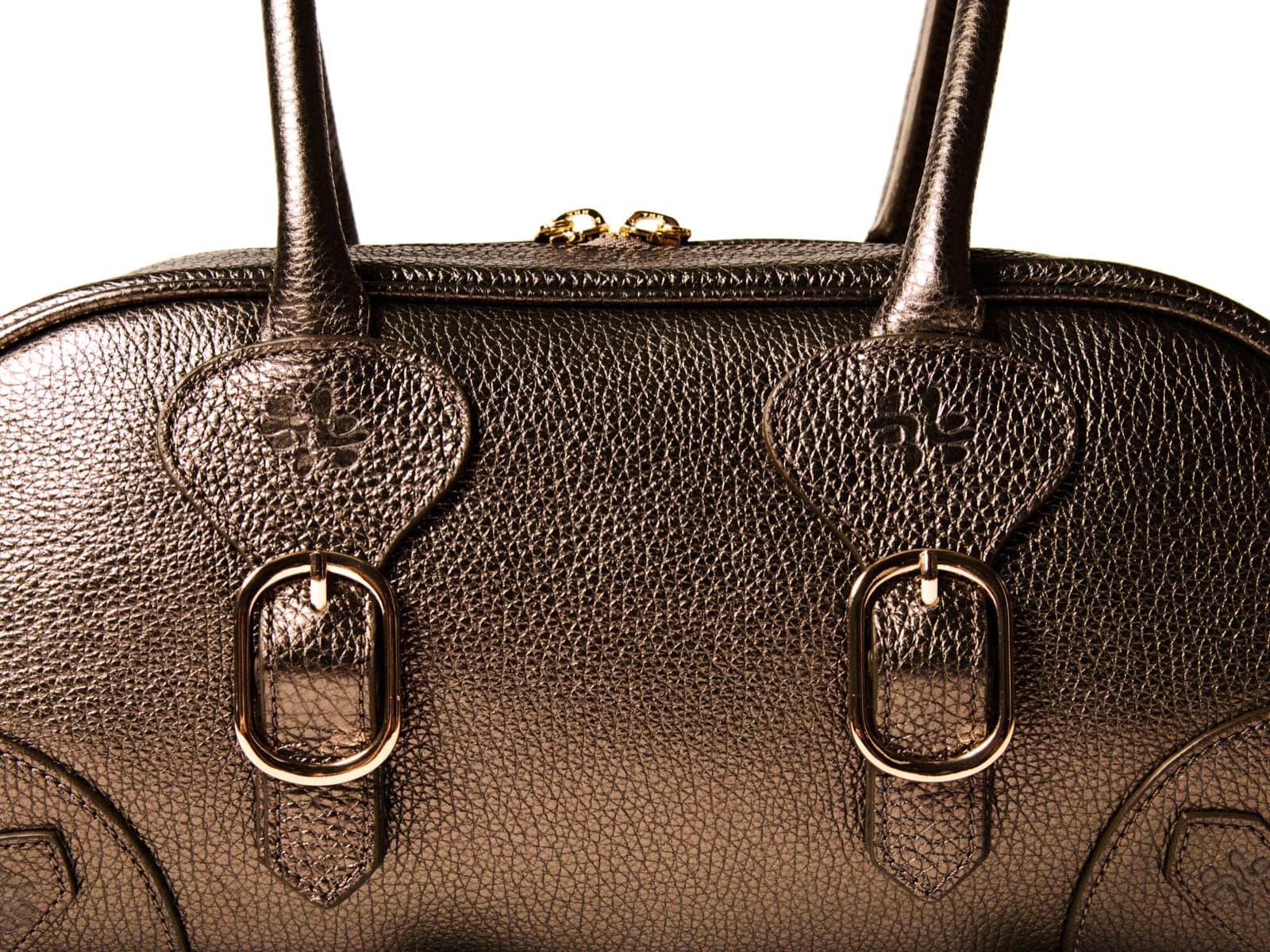 The Gammon Bag in Bronze — view 3 of 5