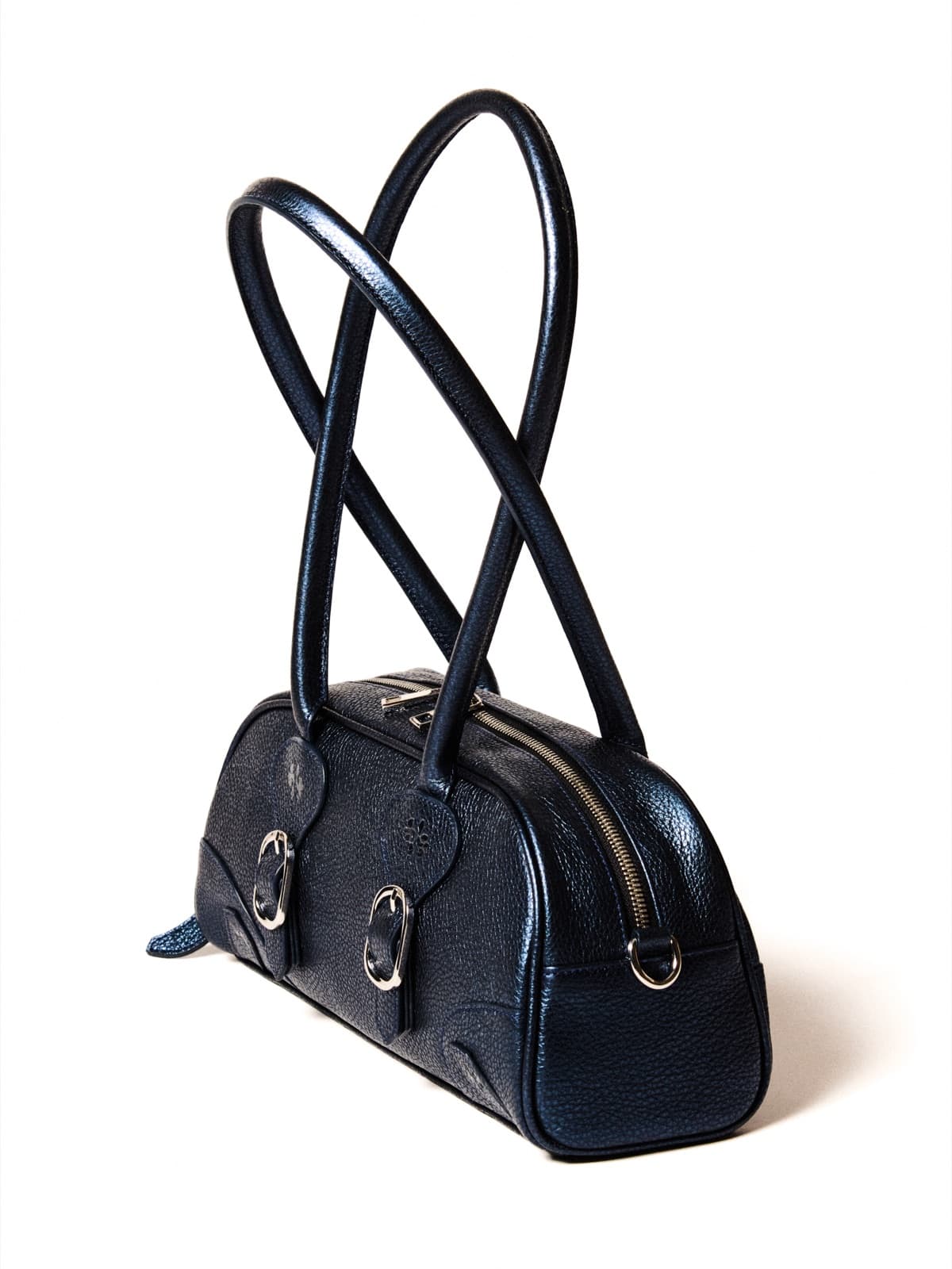 The Gammon Bag in Navy — view 2 of 5