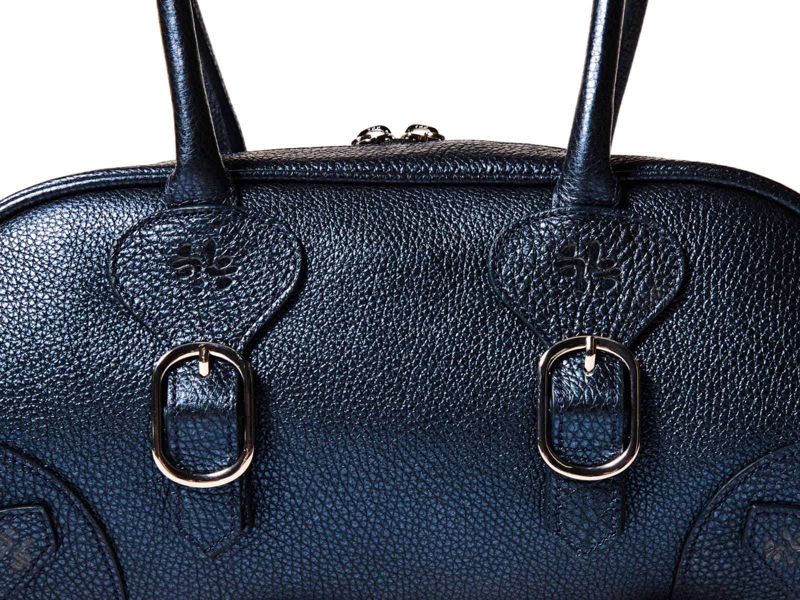 The Gammon Bag in Navy — view 3 of 5