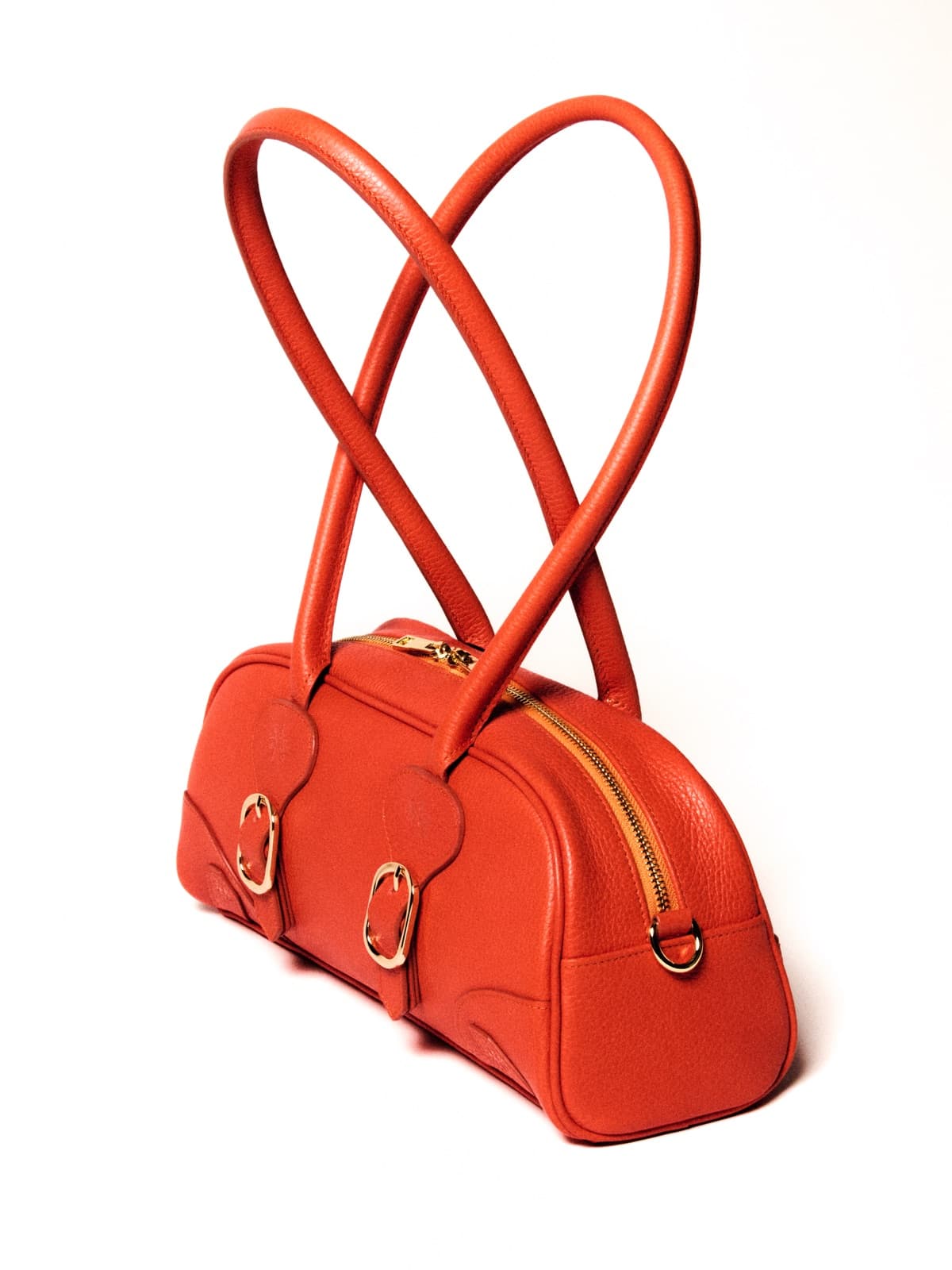 The Gammon Bag in Orange — view 2 of 5