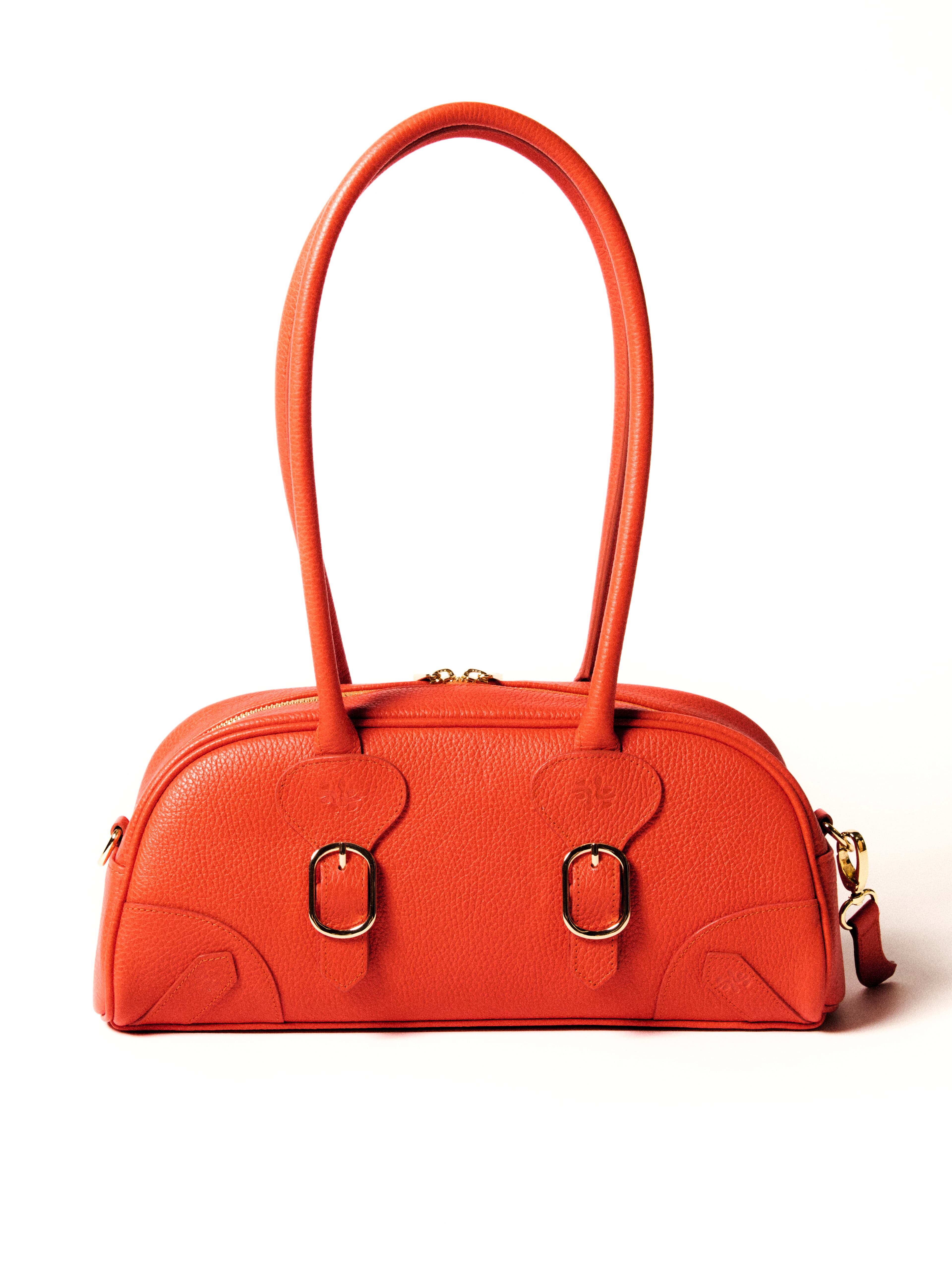 The Gammon Bag in Orange — view 1 of 5