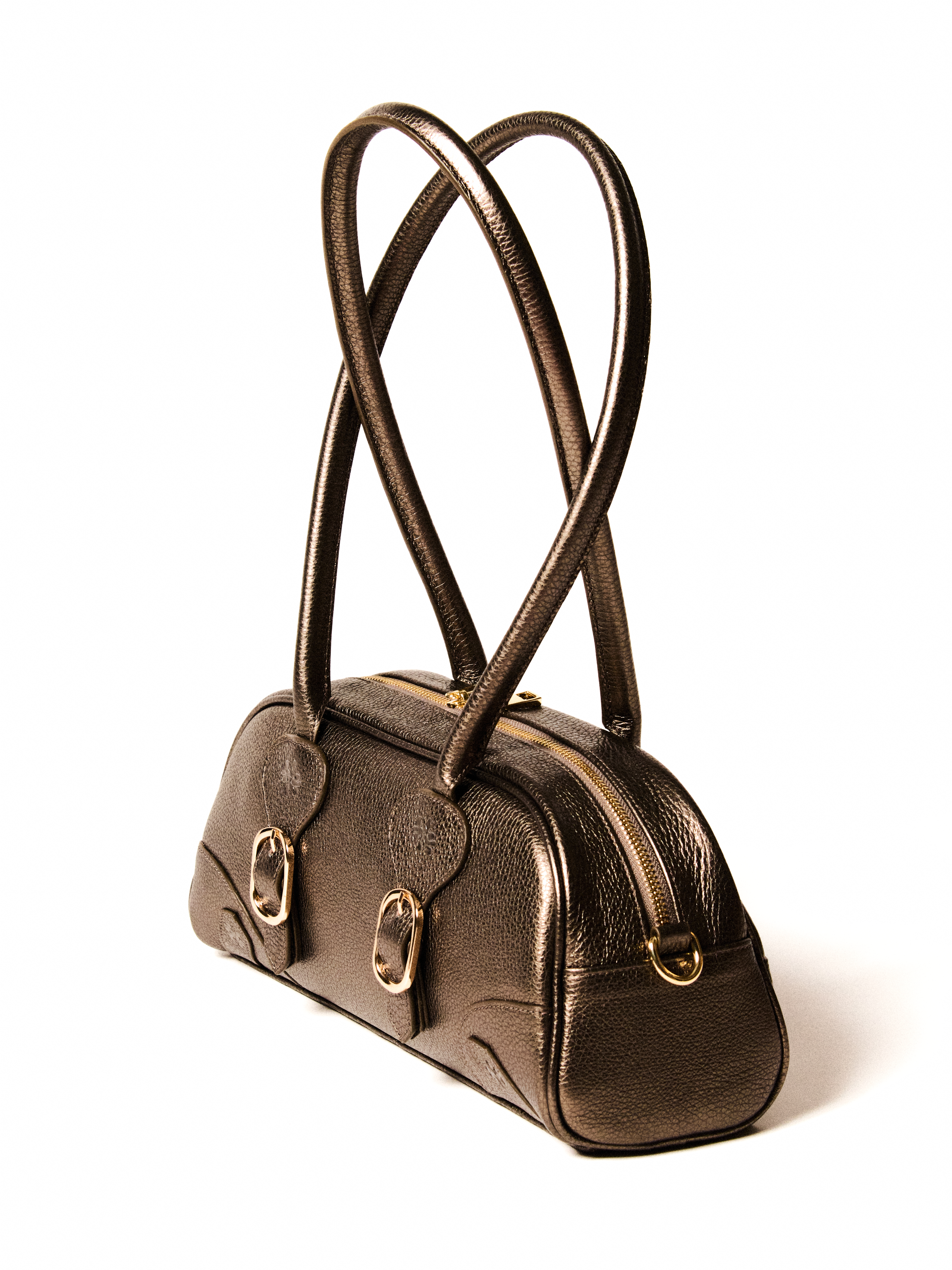 Bronze — straps