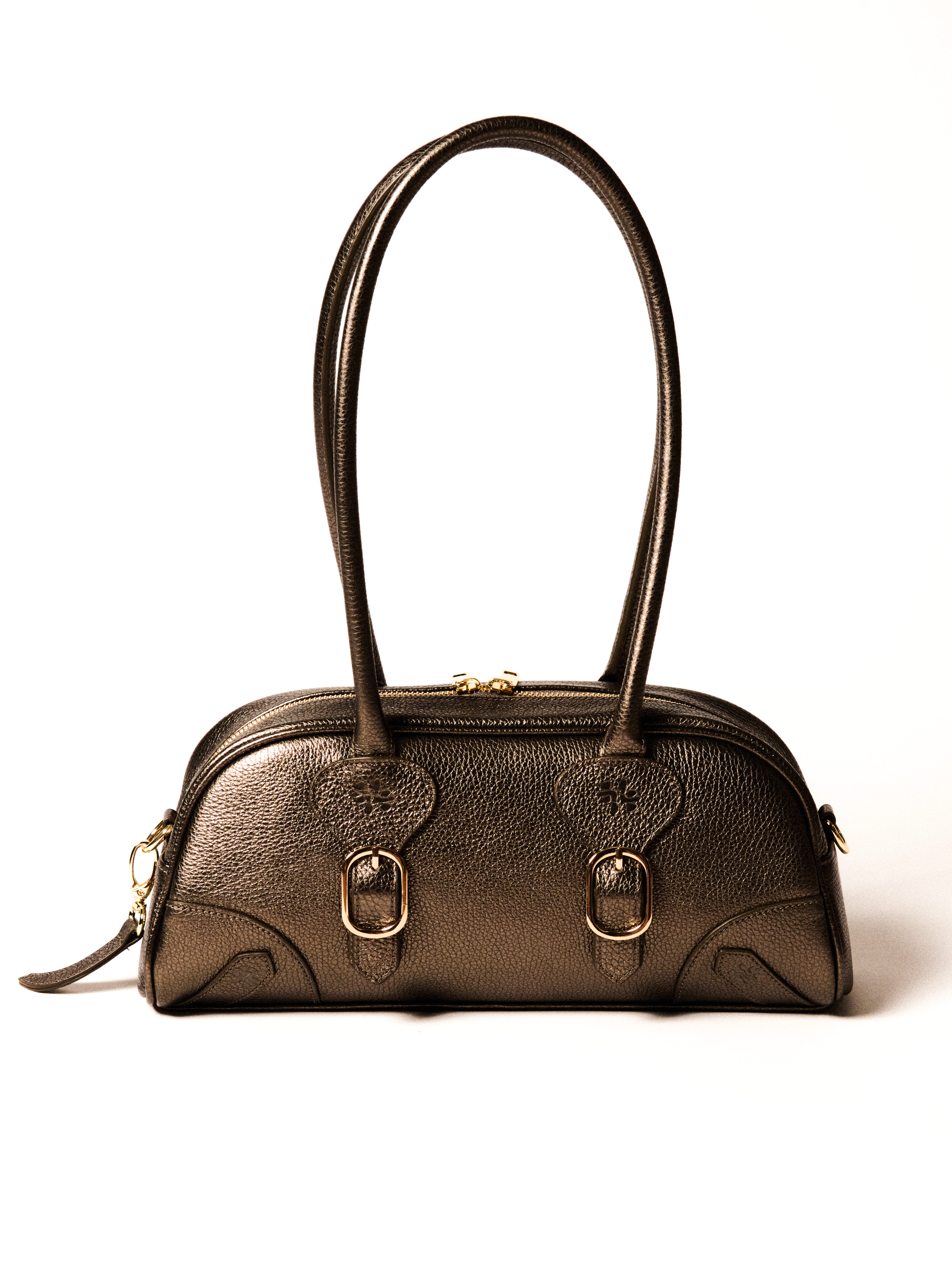 The Gammon Bag in Bronze
