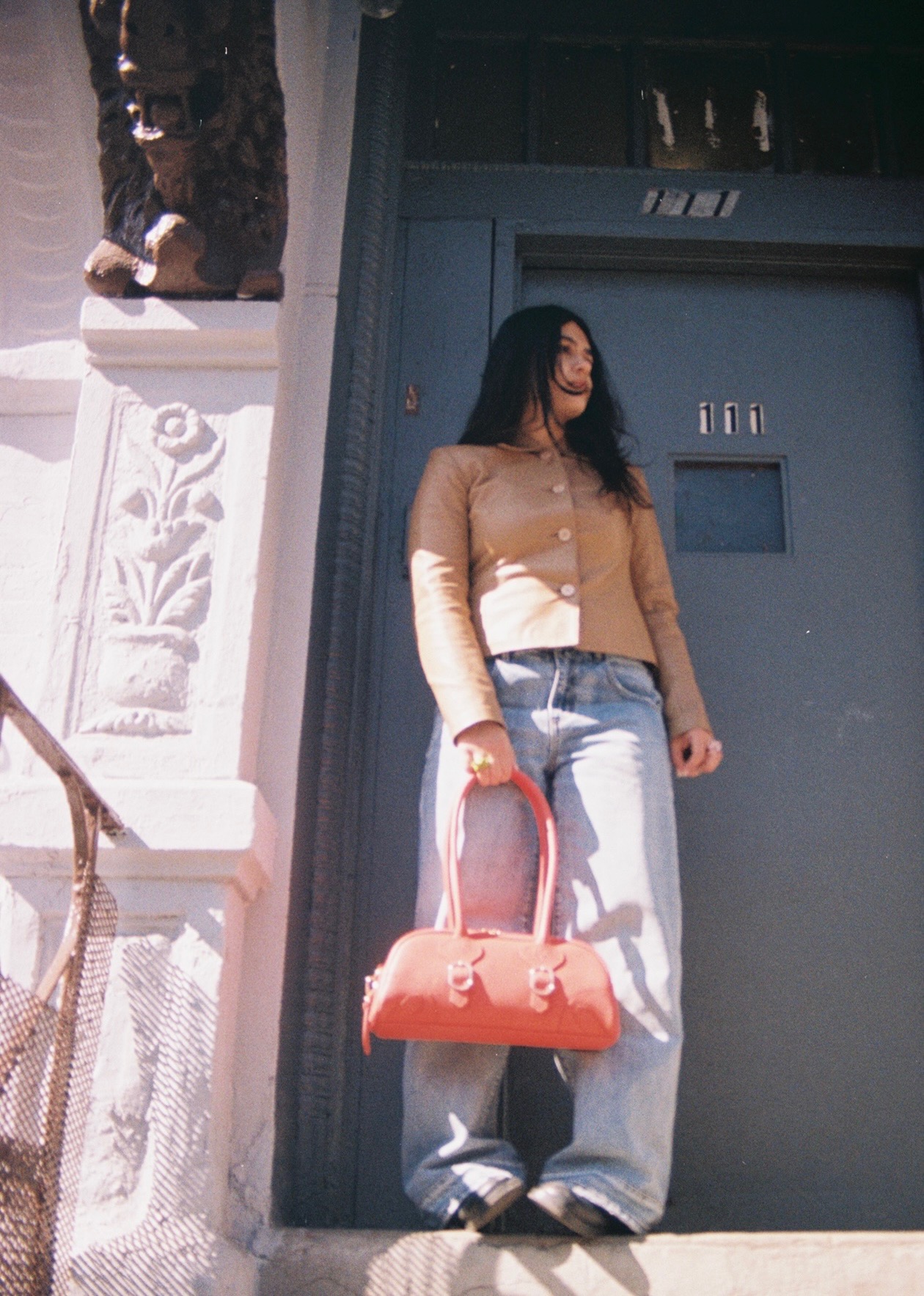 The Gammon Bag — interior