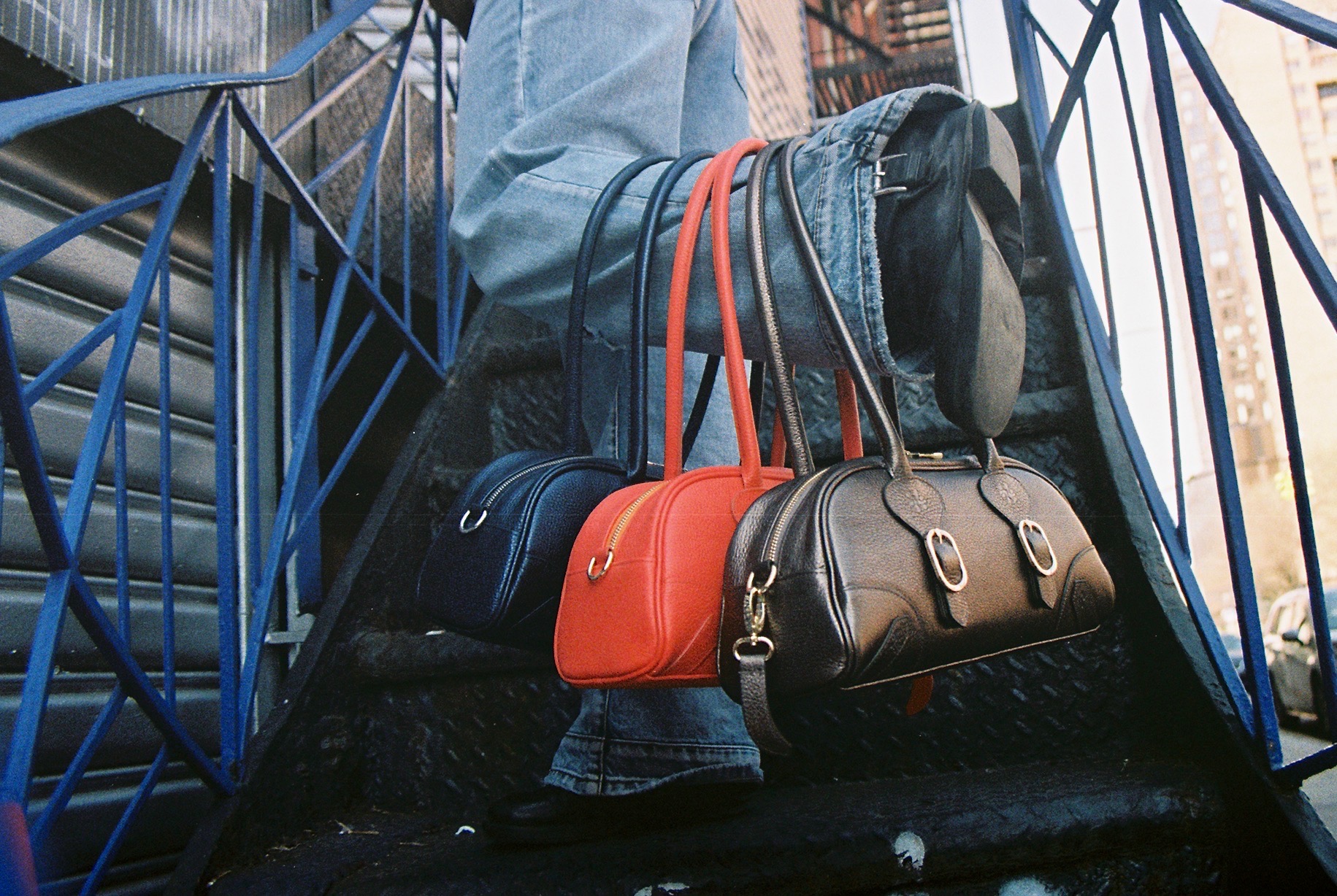 The Gammon Bag in Bronze