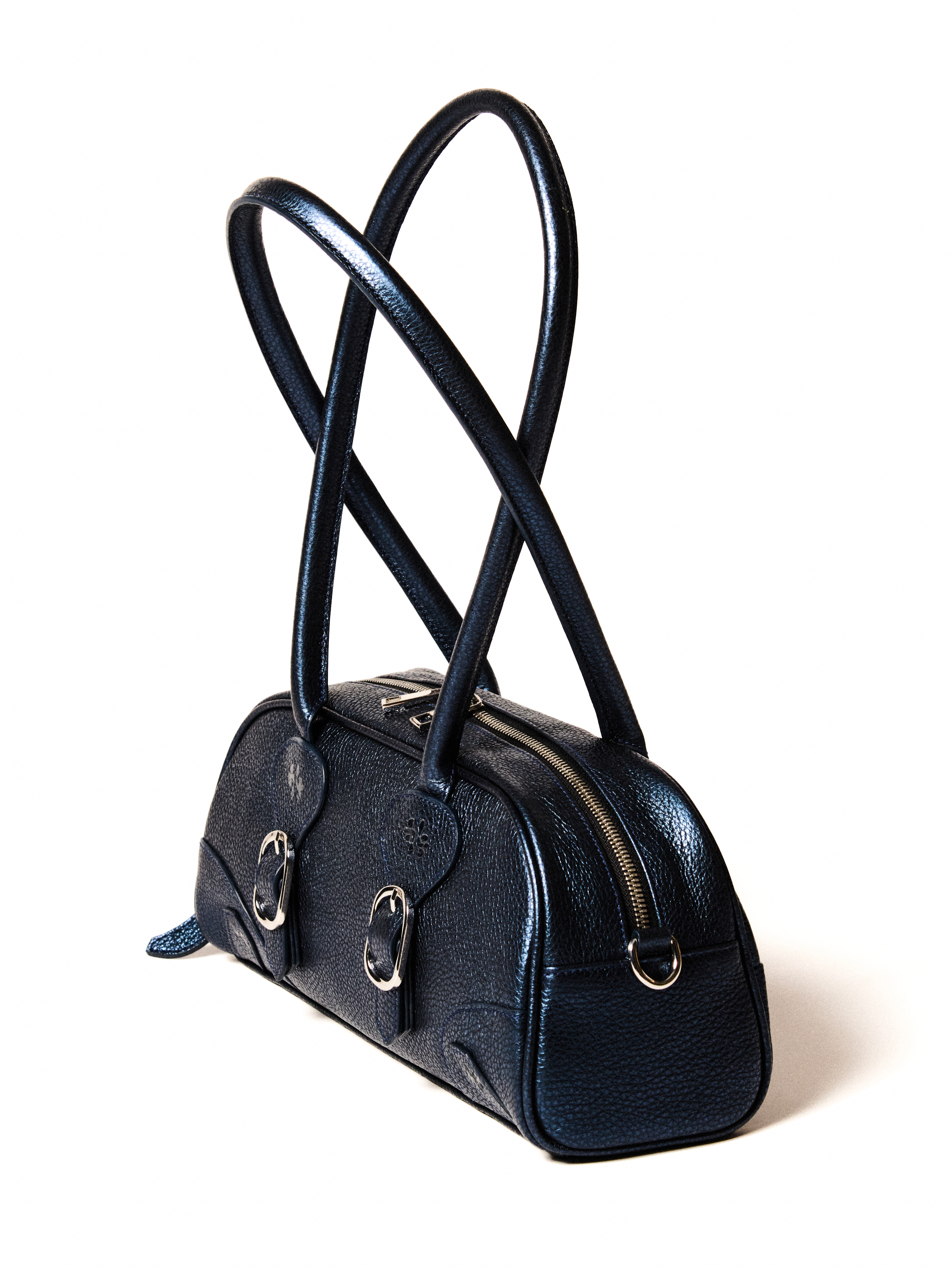 Navy — straps