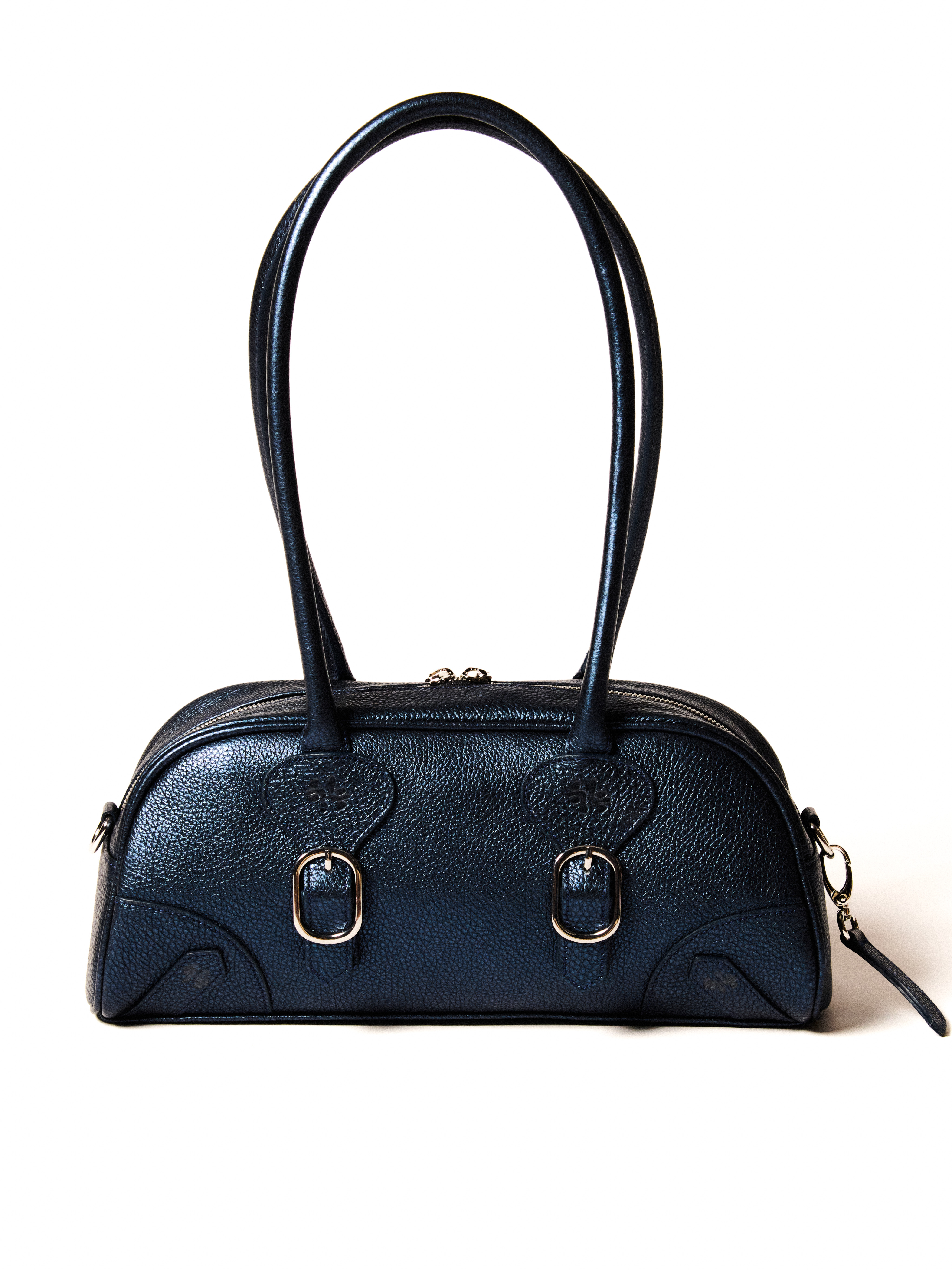 The Gammon Bag in Navy