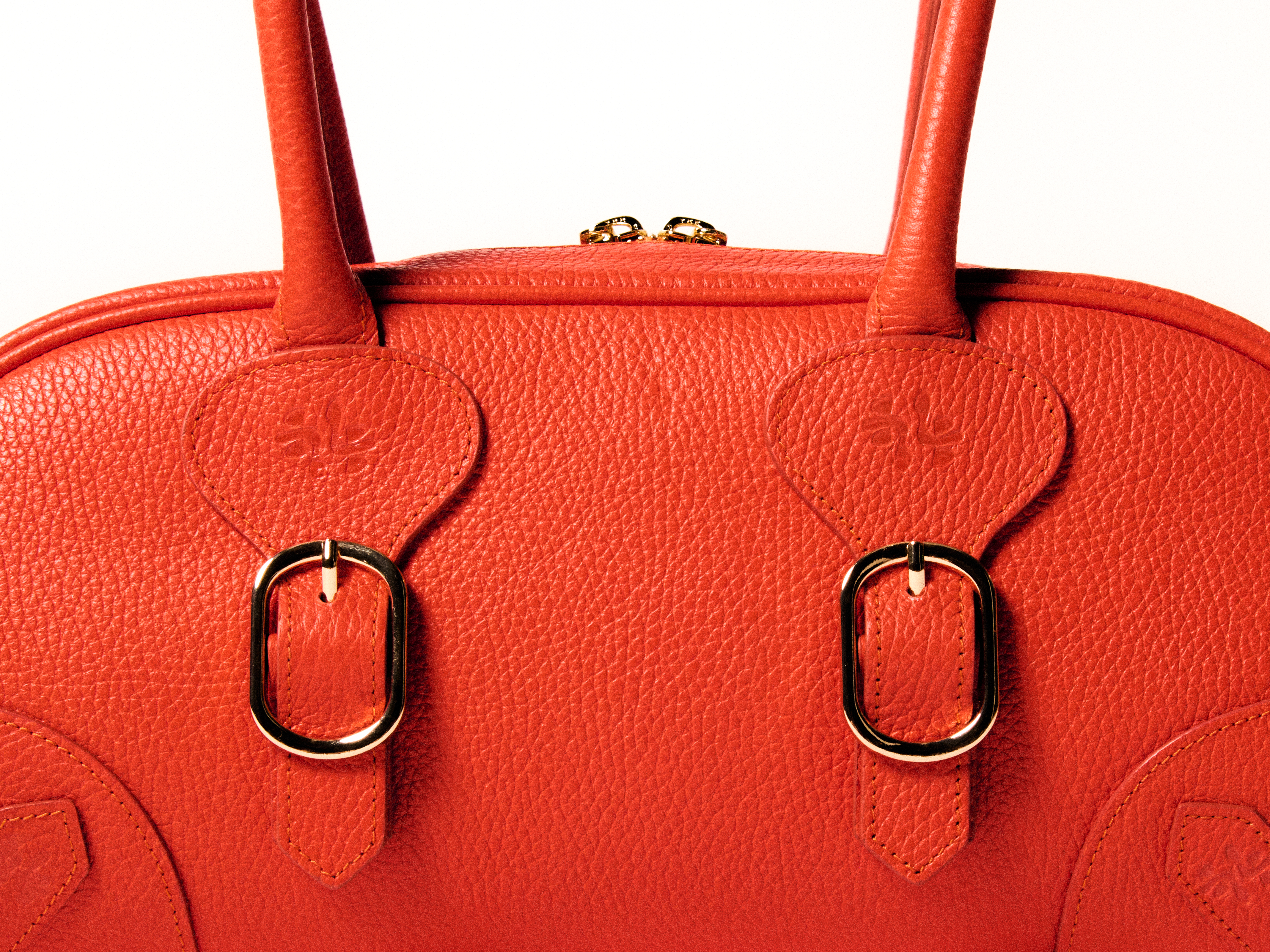 Orange — detail