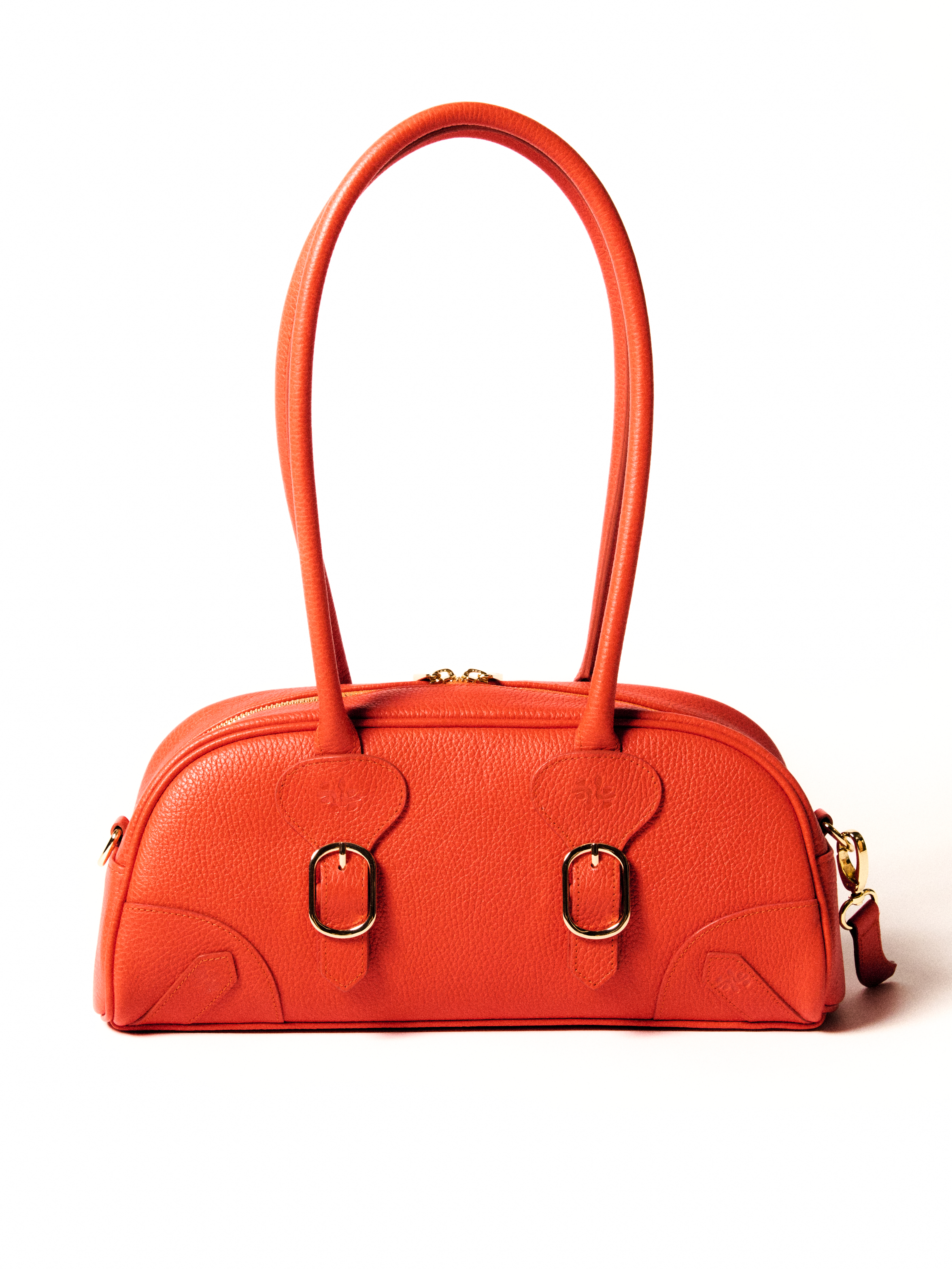 The Gammon Bag in Orange